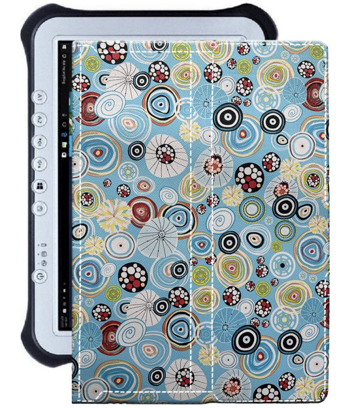 Чохол з екошкіри для планшету Panasonic FZ-G1