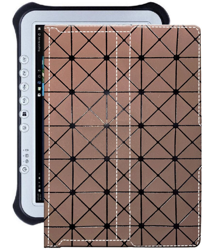 Чохол з екошкіри для планшету Panasonic FZ-G1