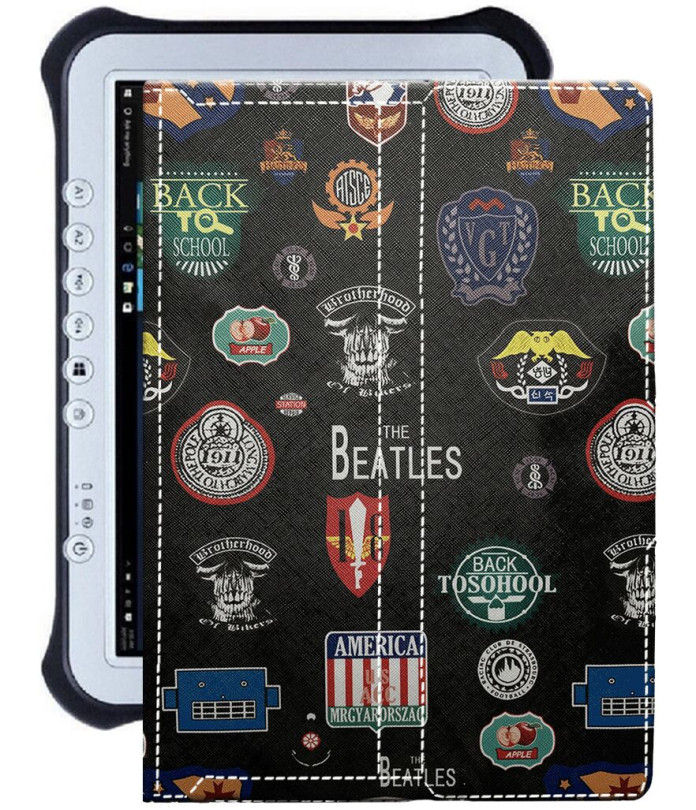 Чохол з екошкіри для планшету Panasonic FZ-G1