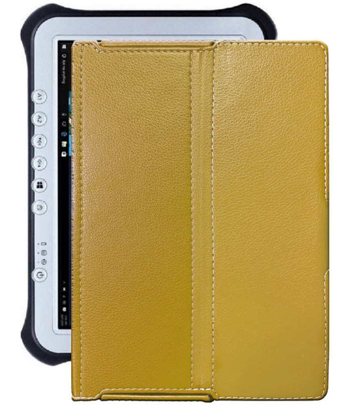 Чохол з екошкіри для планшету Panasonic FZ-G1