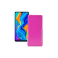 Чохол-флип з екошкіри для телефону Huawei p30