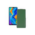 Чохол-флип з екошкіри для телефону Huawei p30