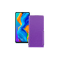 Чохол-флип з екошкіри для телефону Huawei p30