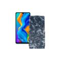 Чохол-флип з екошкіри для телефону Huawei p30