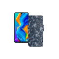 Чохол-книжка з екошкіри для телефону Huawei p30