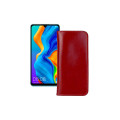 Портмоне з шкіри для телефону Huawei p30