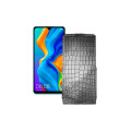 Чохол-флип з екошкіри для телефону Huawei p30