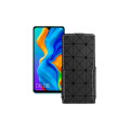 Чохол-флип з екошкіри для телефону Huawei p30