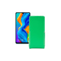 Чохол-флип з екошкіри для телефону Huawei p30