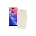 Чохол-книжка з екошкіри для телефону Asus ZenFone Max Pro M2 ZB631KL