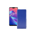 Чохол-флип з екошкіри для телефону Asus ZenFone Max Pro M2 ZB631KL