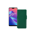 Чохол-книжка з екошкіри для телефону Asus ZenFone Max Pro M2 ZB631KL