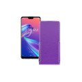 Чохол-флип з екошкіри для телефону Asus ZenFone Max Pro M2 ZB631KL