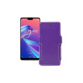 Чохол-книжка з екошкіри для телефону Asus ZenFone Max Pro M2 ZB631KL