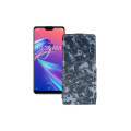 Чохол-флип з екошкіри для телефону Asus ZenFone Max Pro M2 ZB631KL