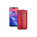 Витяжка з екошкіри для телефону Asus ZenFone Max Pro M2 ZB631KL