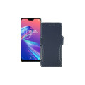 Чохол-книжка з екошкіри для телефону Asus ZenFone Max Pro M2 ZB631KL