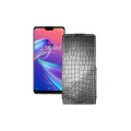 Чохол-флип з екошкіри для телефону Asus ZenFone Max Pro M2 ZB631KL