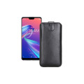 Витяжка з екошкіри для телефону Asus ZenFone Max Pro M2 ZB631KL