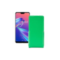 Чохол-флип з екошкіри для телефону Asus ZenFone Max Pro M2 ZB631KL