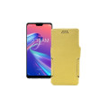 Чохол-книжка з екошкіри для телефону Asus ZenFone Max Pro M2 ZB631KL