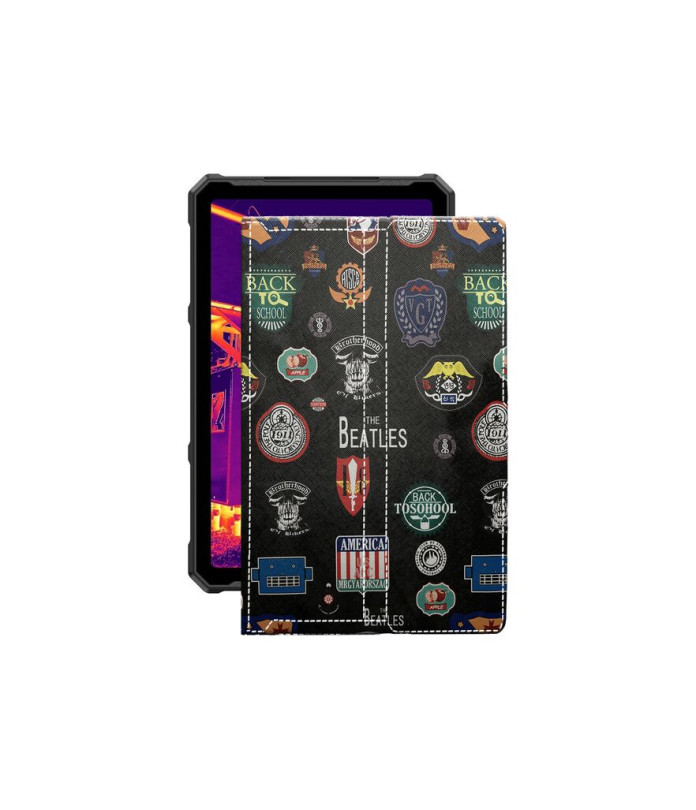 Чохол з екошкіри для планшету Ulefone Armor Pad 4 Ultra