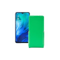 Чохол-флип з екошкіри для телефону OPPO Reno A