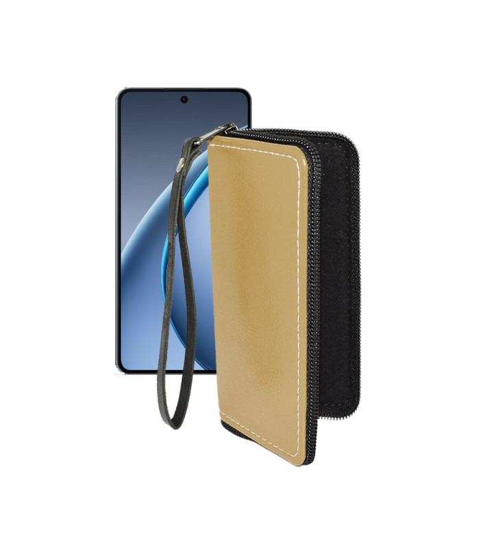 Чохол-гаманець з екошкіри для телефону OPPO Oppo K13 Turbo Pro 5G