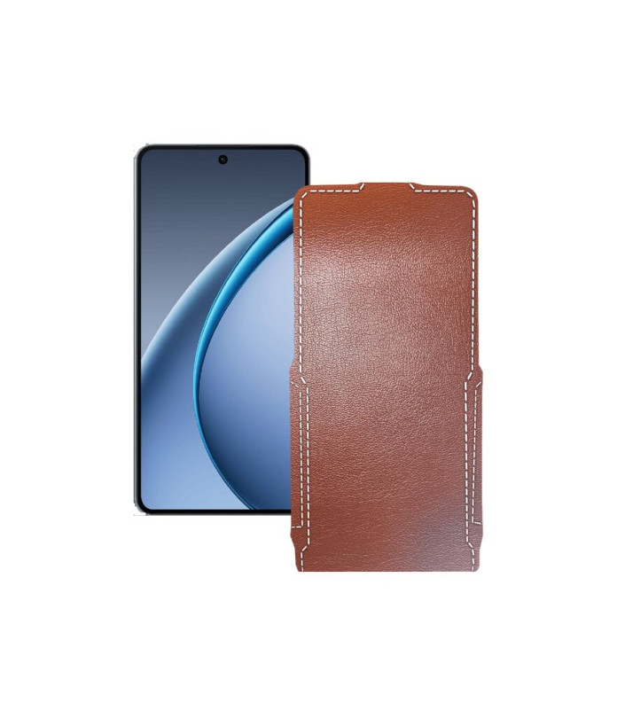 Чохол-флип з екошкіри для телефону OPPO Oppo K13 Turbo Pro 5G