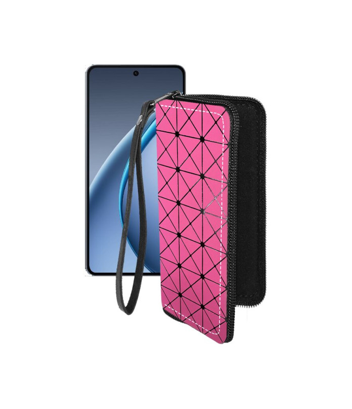 Чохол-гаманець з екошкіри для телефону OPPO Oppo K13 Turbo Pro 5G