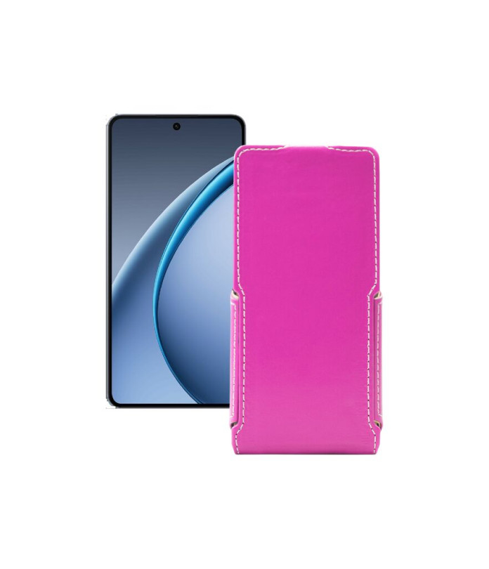 Чохол-флип з екошкіри для телефону OPPO Oppo K13 Turbo Pro 5G