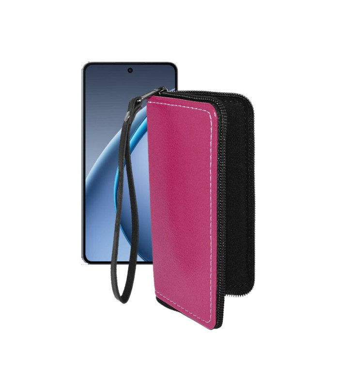 Чохол-гаманець з екошкіри для телефону OPPO Oppo K13 Turbo Pro 5G