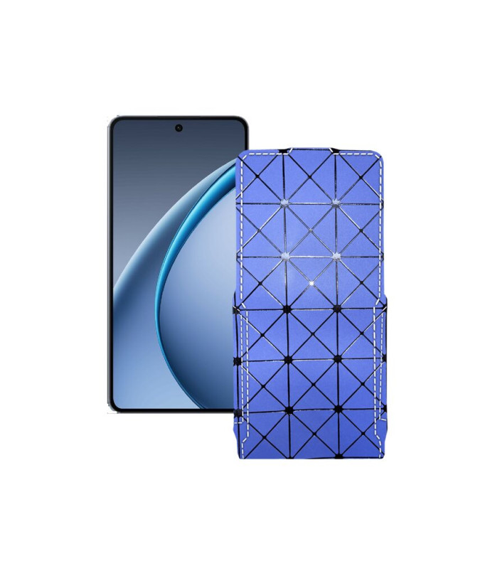 Чохол-флип з екошкіри для телефону OPPO Oppo K13 Turbo Pro 5G