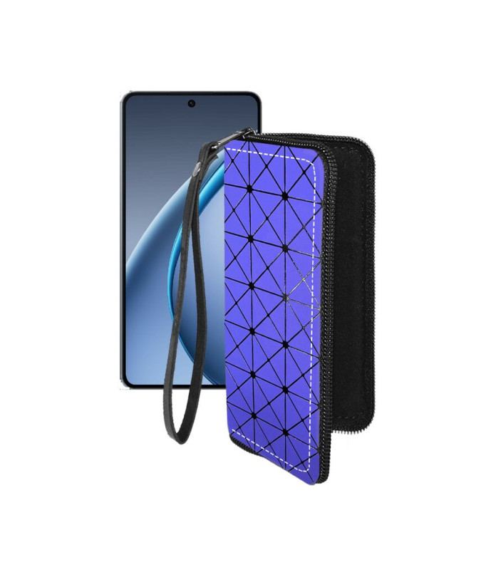 Чохол-гаманець з екошкіри для телефону OPPO Oppo K13 Turbo Pro 5G