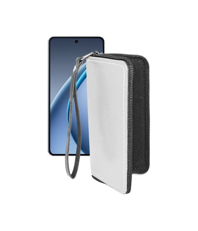 Чохол-гаманець з екошкіри для телефону OPPO Oppo K13 Turbo Pro 5G