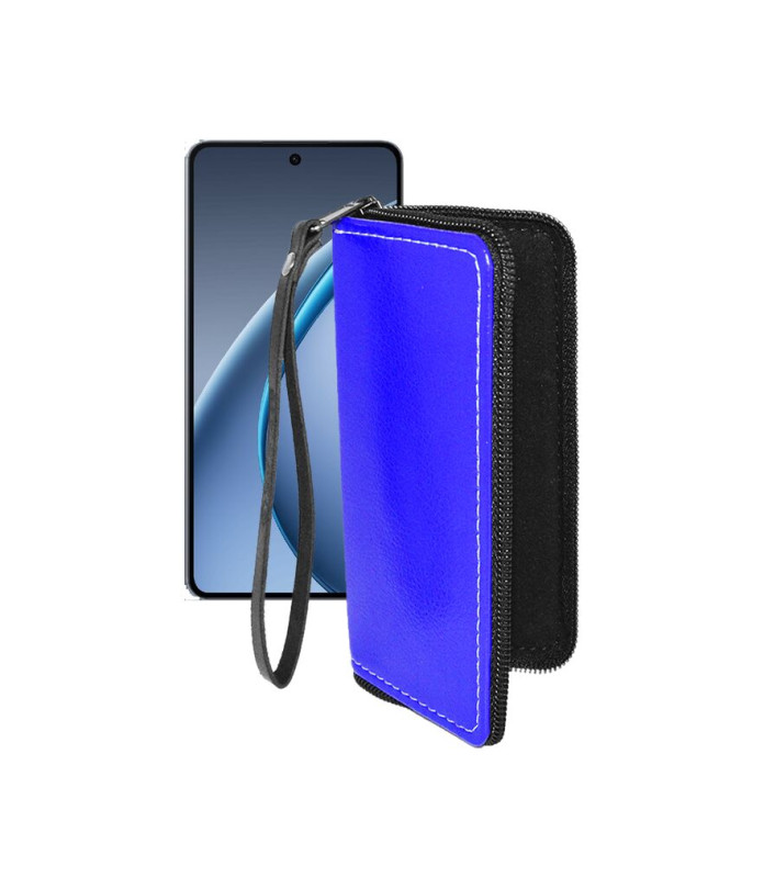 Чохол-гаманець з екошкіри для телефону OPPO Oppo K13 Turbo Pro 5G