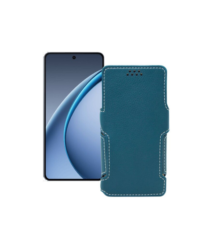 Чохол-книжка з екошкіри для телефону OPPO Oppo K13 Turbo Pro 5G