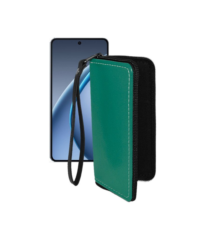 Чохол-гаманець з екошкіри для телефону OPPO Oppo K13 Turbo Pro 5G