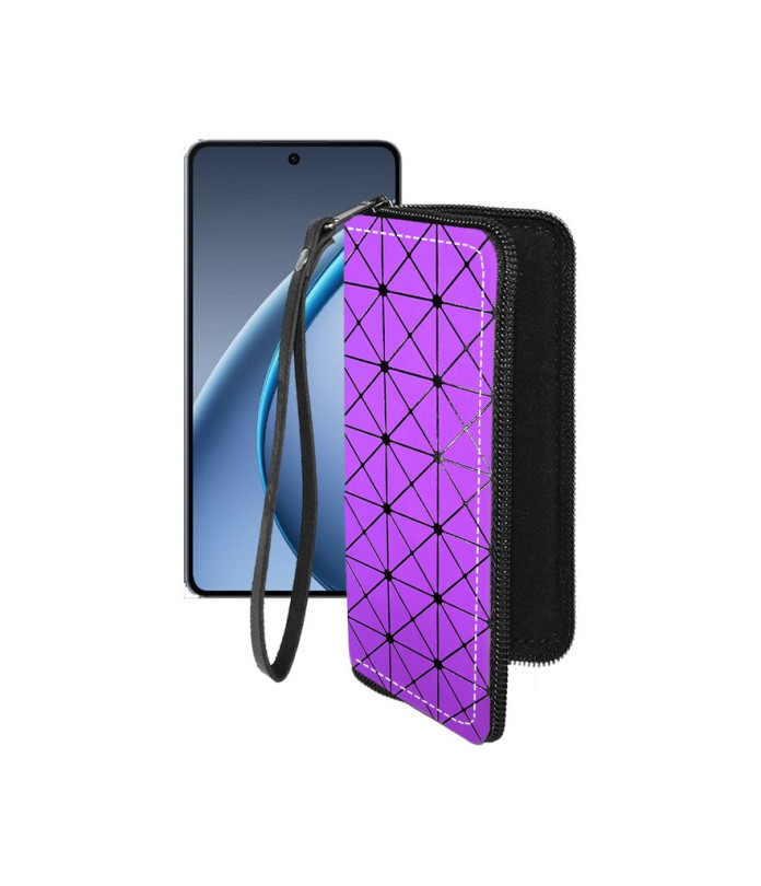 Чохол-гаманець з екошкіри для телефону OPPO Oppo K13 Turbo Pro 5G