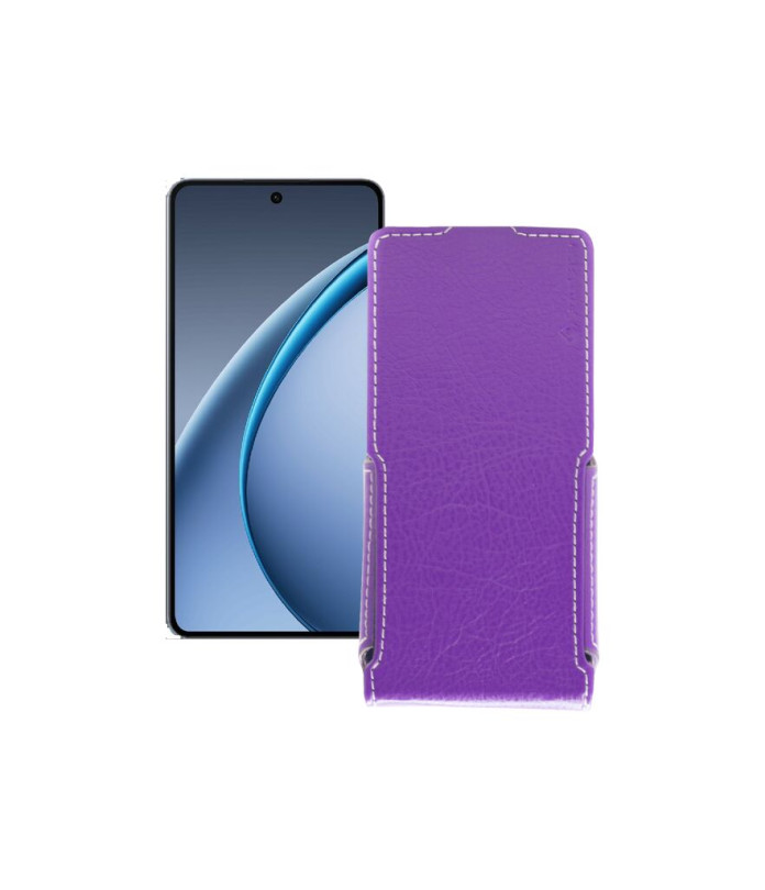 Чохол-флип з екошкіри для телефону OPPO Oppo K13 Turbo Pro 5G