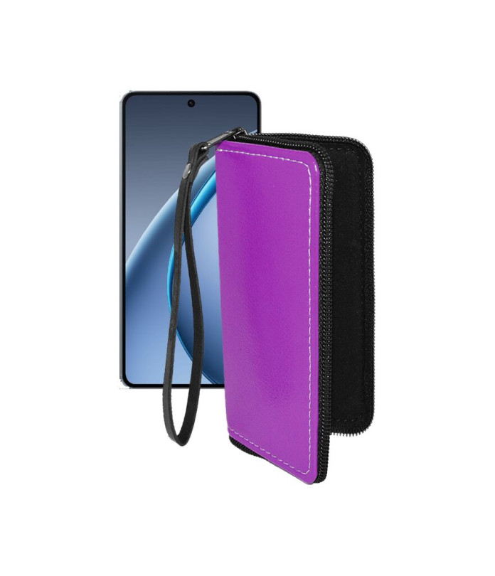 Чохол-гаманець з екошкіри для телефону OPPO Oppo K13 Turbo Pro 5G