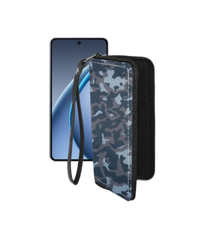 Чохол-гаманець з екошкіри для телефону OPPO Oppo K13 Turbo Pro 5G