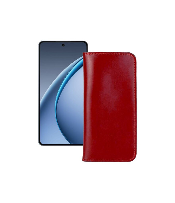 Портмоне з шкіри для телефону OPPO Oppo K13 Turbo Pro 5G