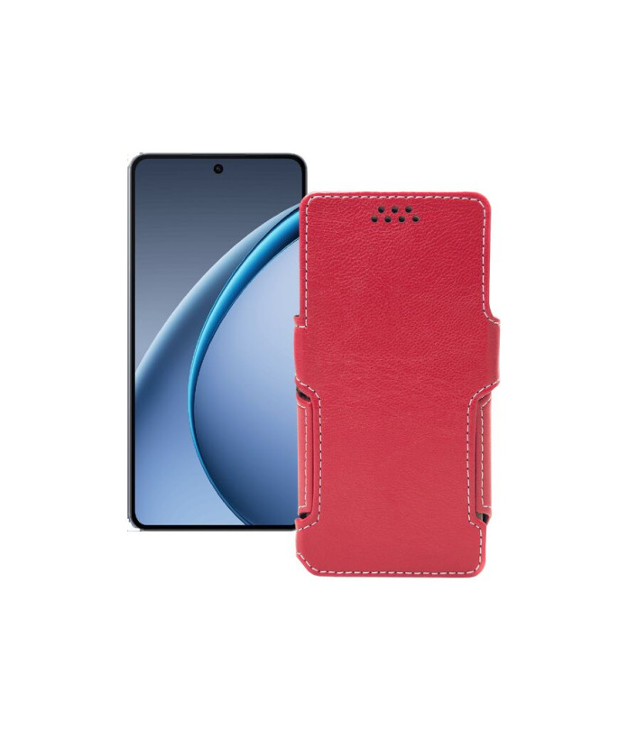 Чохол-книжка з екошкіри для телефону OPPO Oppo K13 Turbo Pro 5G