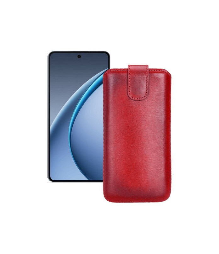 Витяжка зі шкіри для телефону OPPO Oppo K13 Turbo Pro 5G