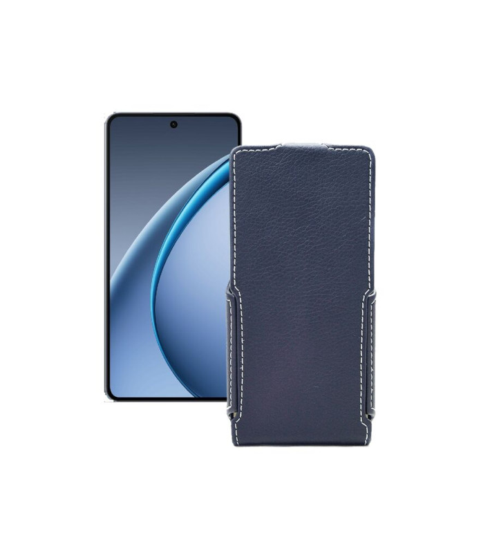 Чохол-флип з екошкіри для телефону OPPO Oppo K13 Turbo Pro 5G