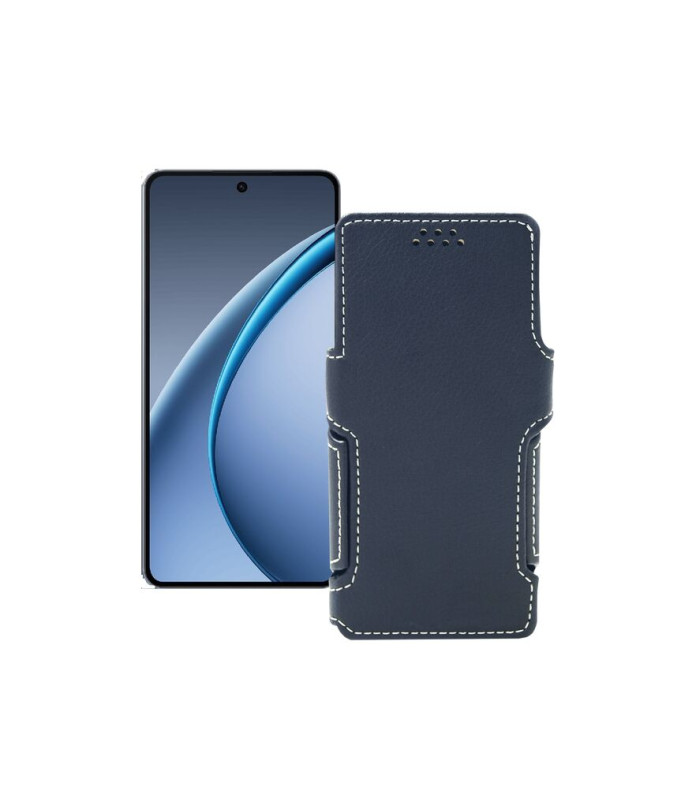 Чохол-книжка з екошкіри для телефону OPPO Oppo K13 Turbo Pro 5G