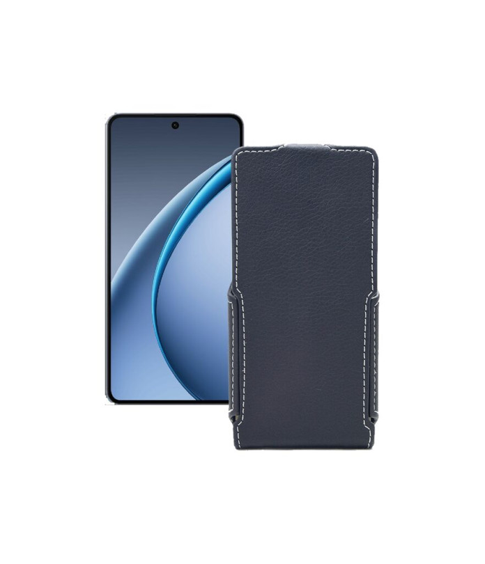 Чохол-флип з екошкіри для телефону OPPO Oppo K13 Turbo Pro 5G