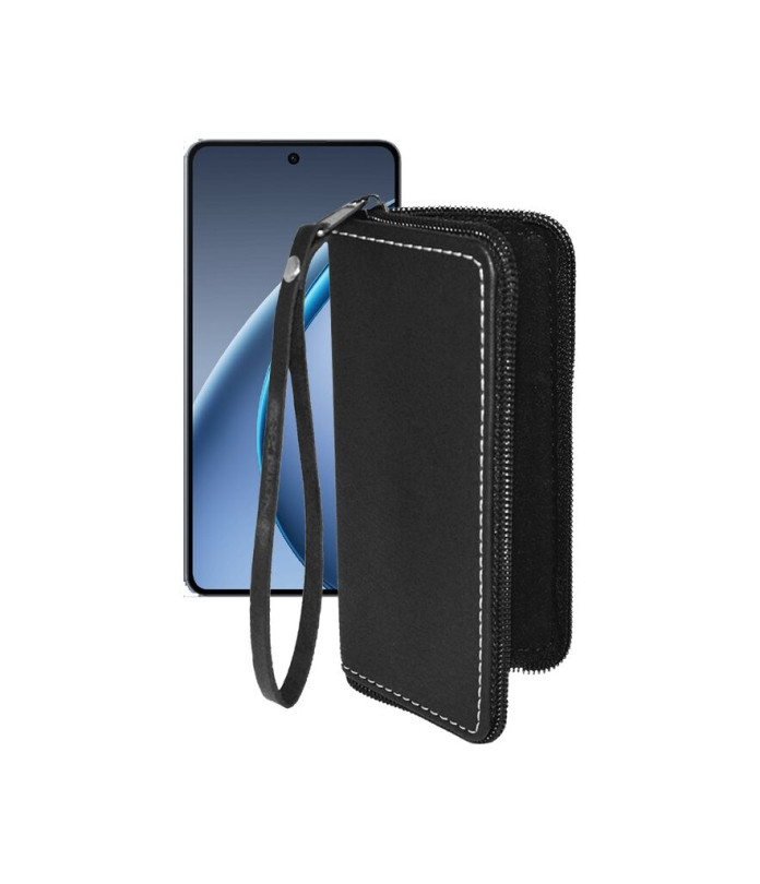 Чохол-гаманець з екошкіри для телефону OPPO Oppo K13 Turbo Pro 5G