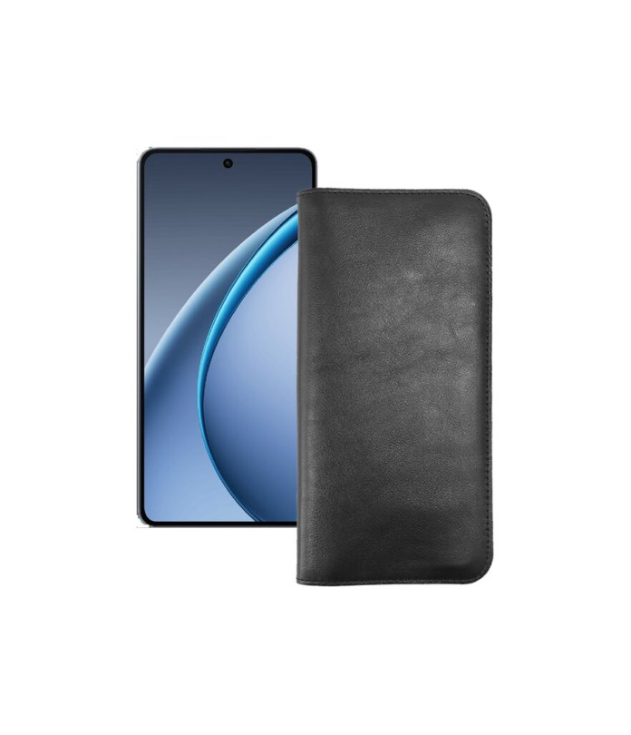 Портмоне з екошкіри для телефону OPPO Oppo K13 Turbo Pro 5G